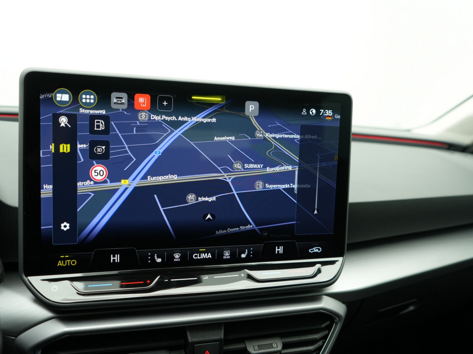 SEAT Leon Sportstourer – Bild 11