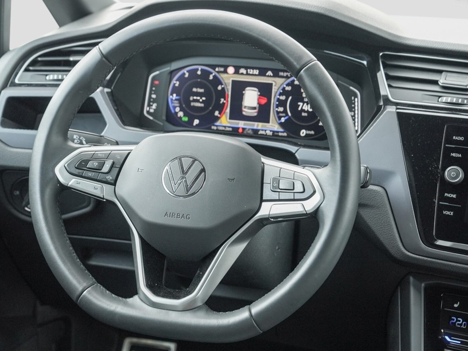 Volkswagen Touran – Bild 13