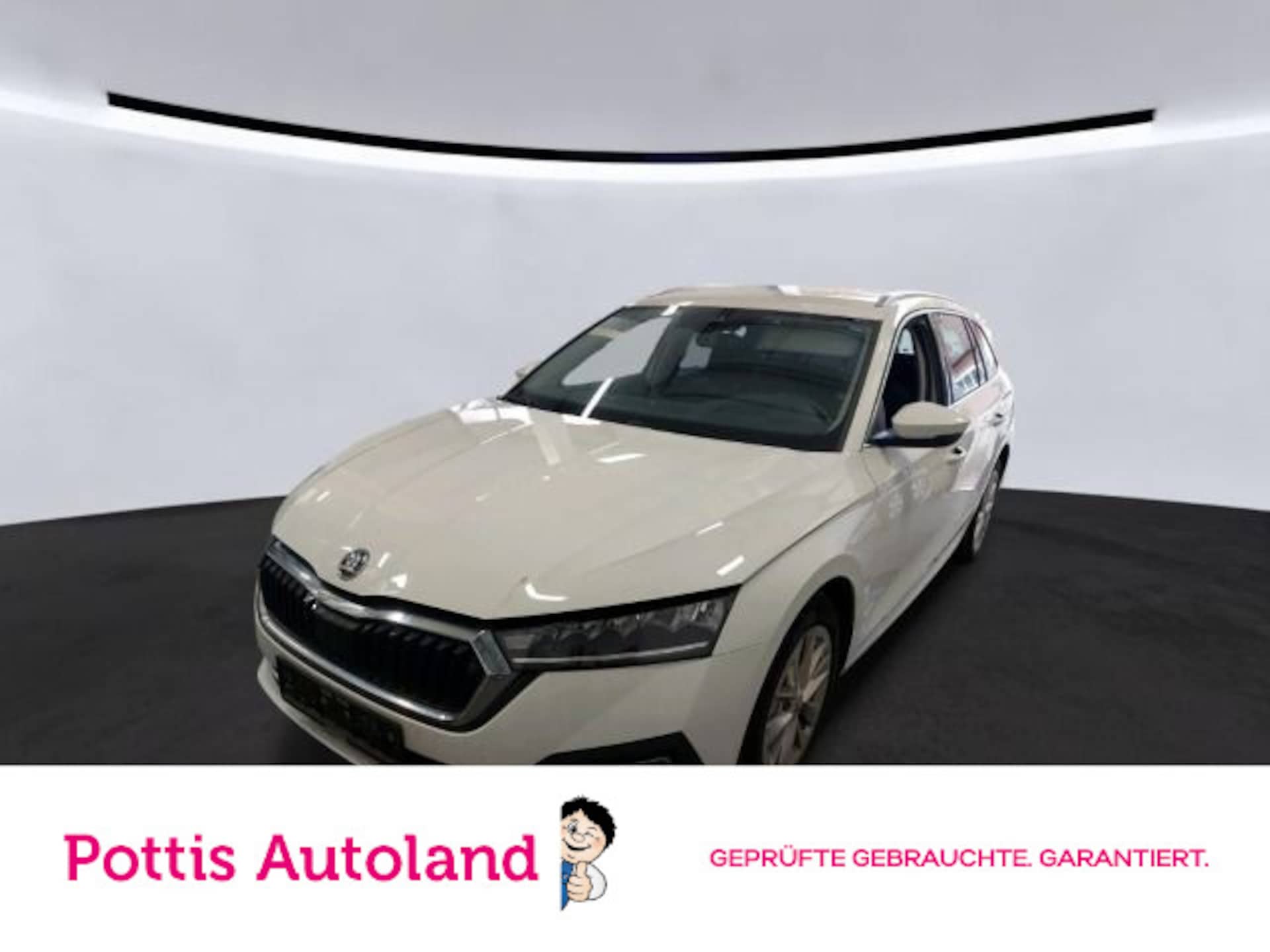 Skoda Octavia Combi 2024