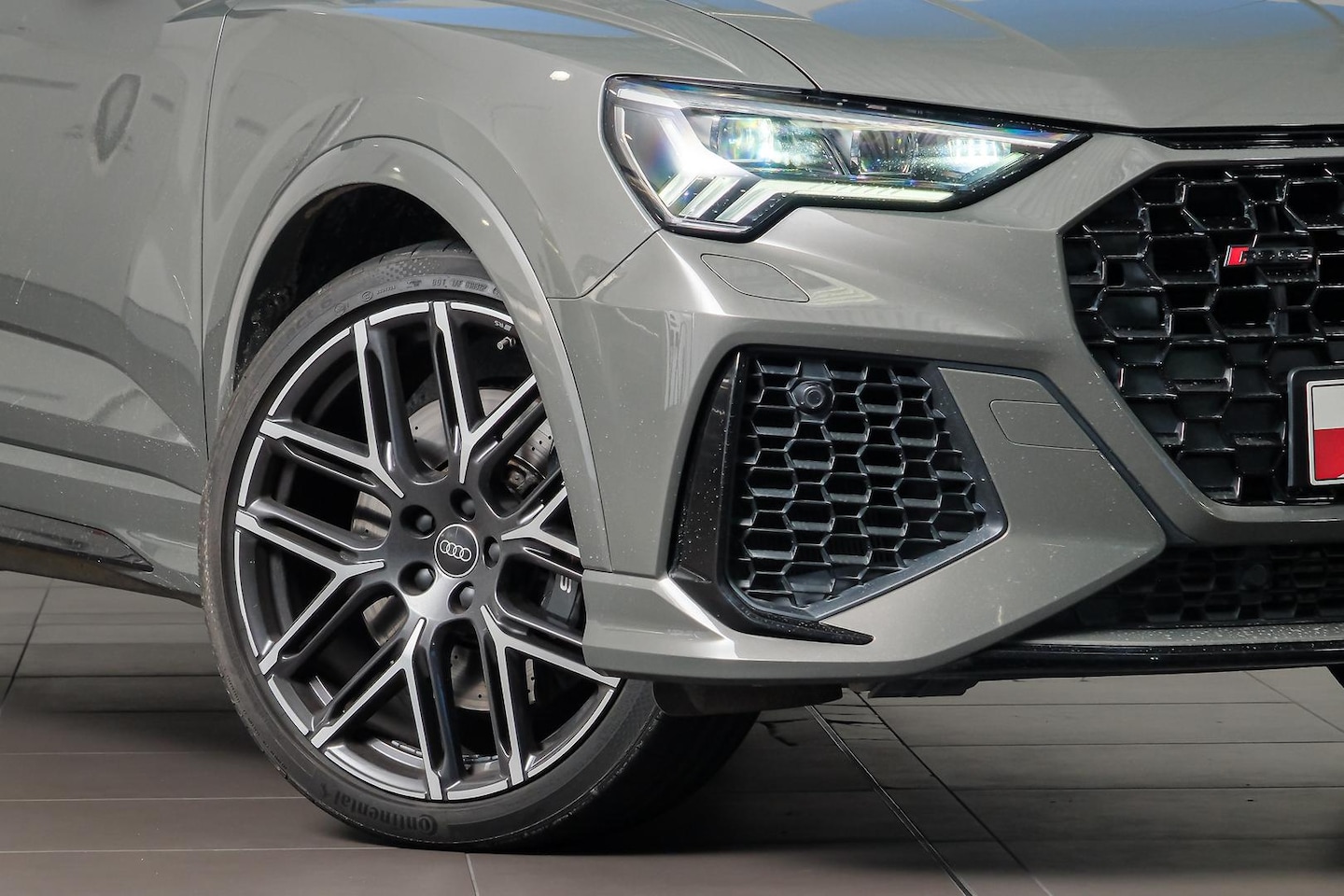 Image about Audi RS Q3 Sportback TFSI quattro S tronic
