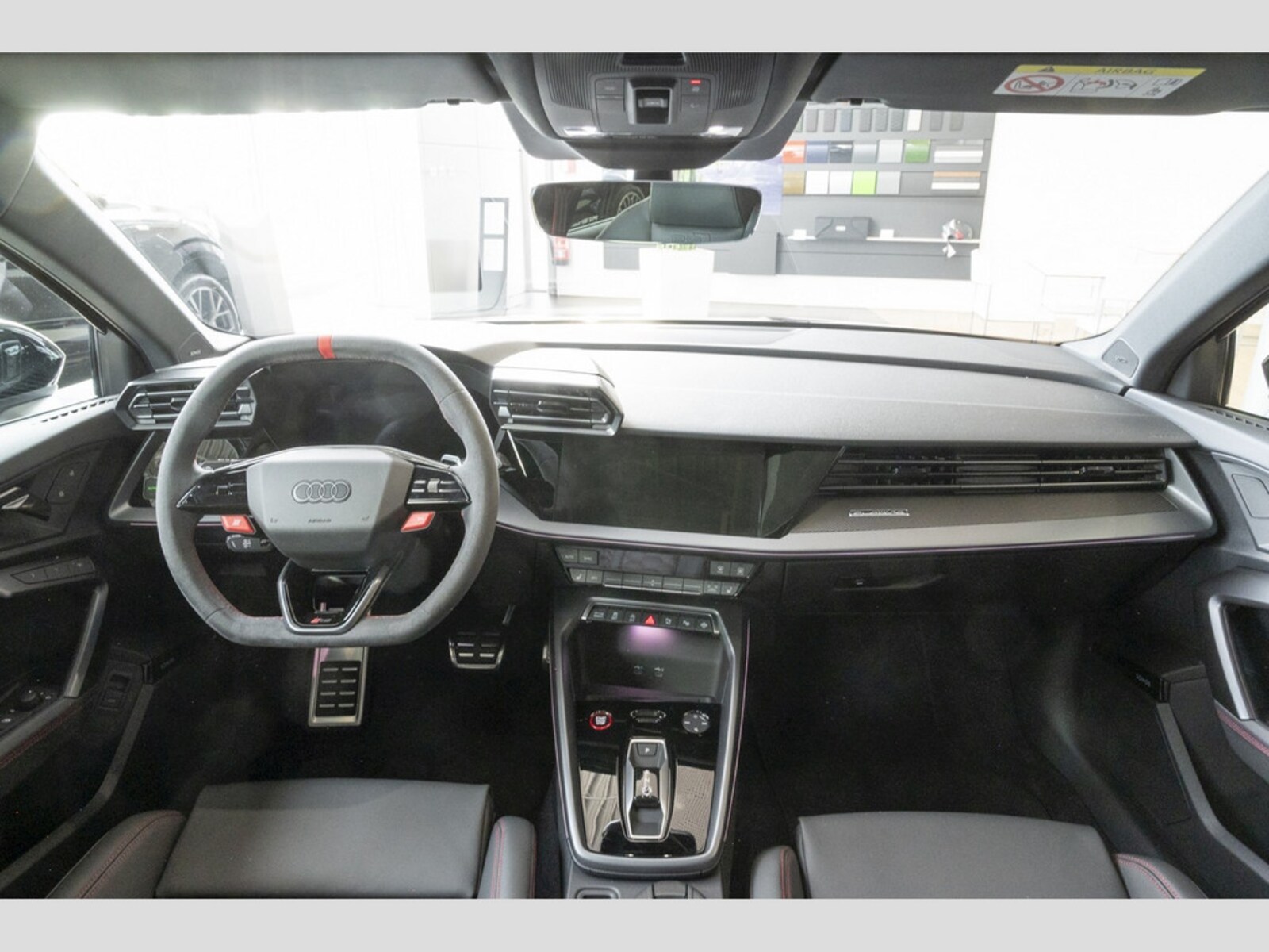 Audi RS 3 Sportback – Bild 11