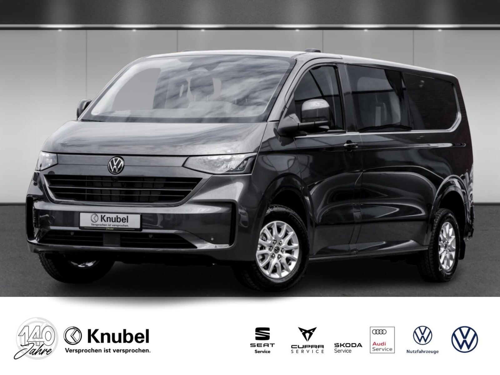 Volkswagen Transporter Kasten langer Radstand