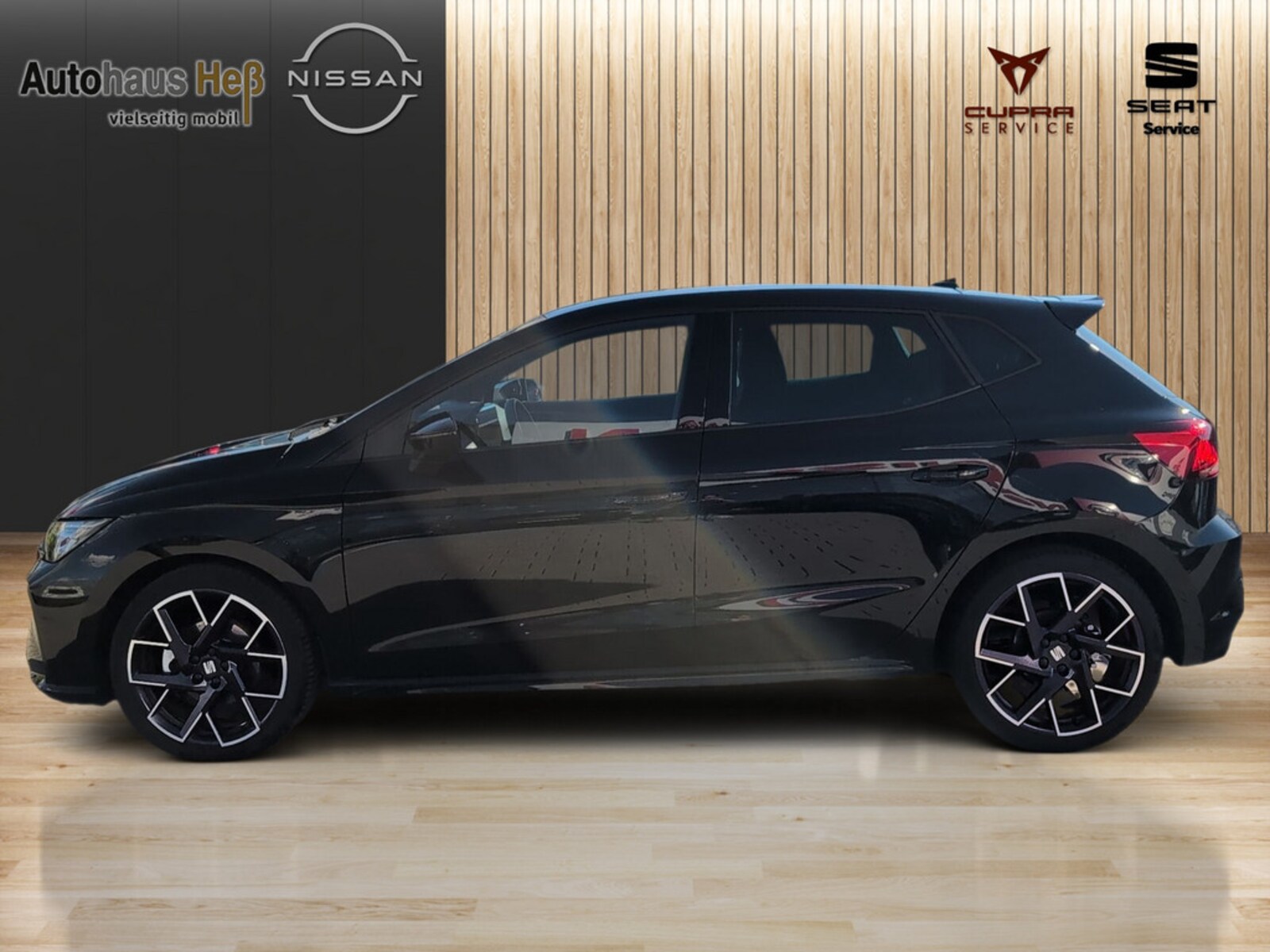 SEAT Ibiza – Bild 8