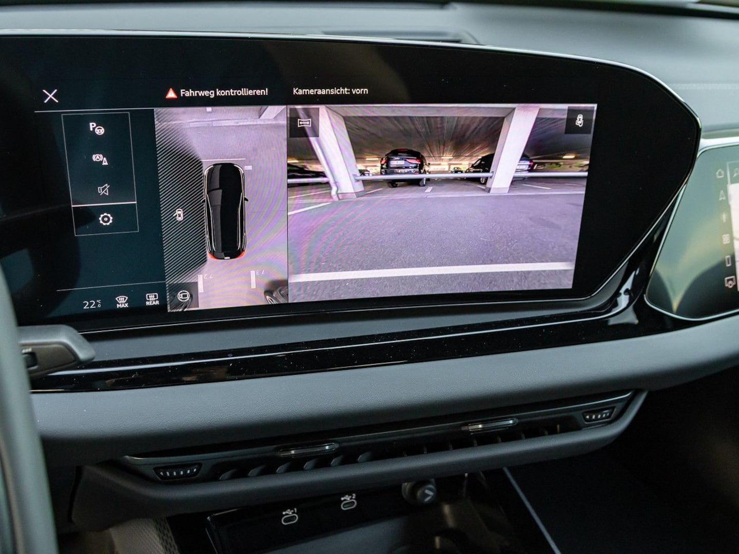 Bild über Audi A5 Limousine TFSI 150 kW S tronic - für weitere Informationen kontaktieren Sie den Audi Partner