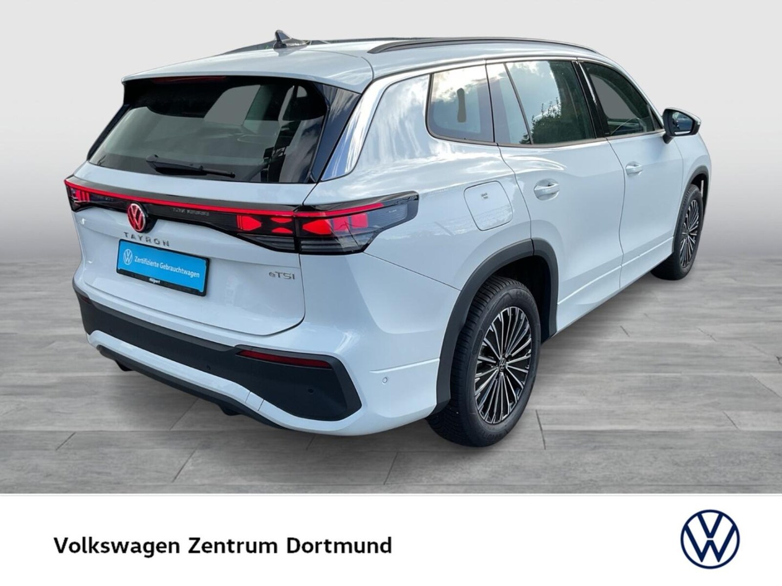 Volkswagen Tayron – Bild 4
