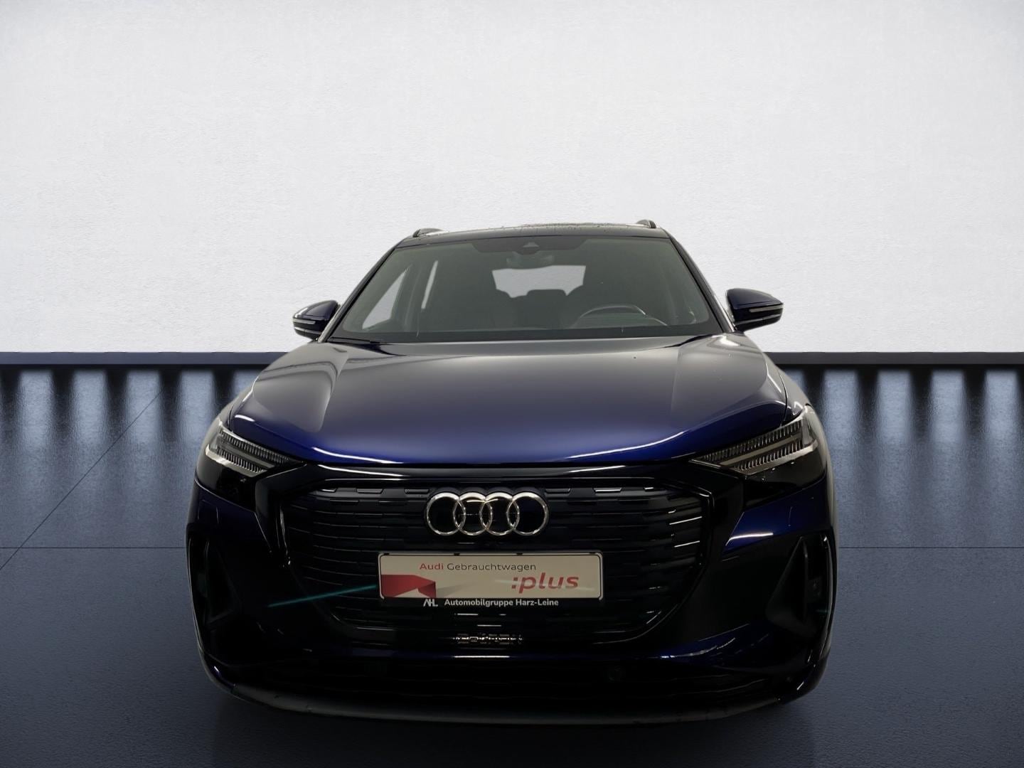 Bild über Audi Q4 e-tron 50 e-tron quattro - für weitere Informationen kontaktieren Sie den Audi Partner