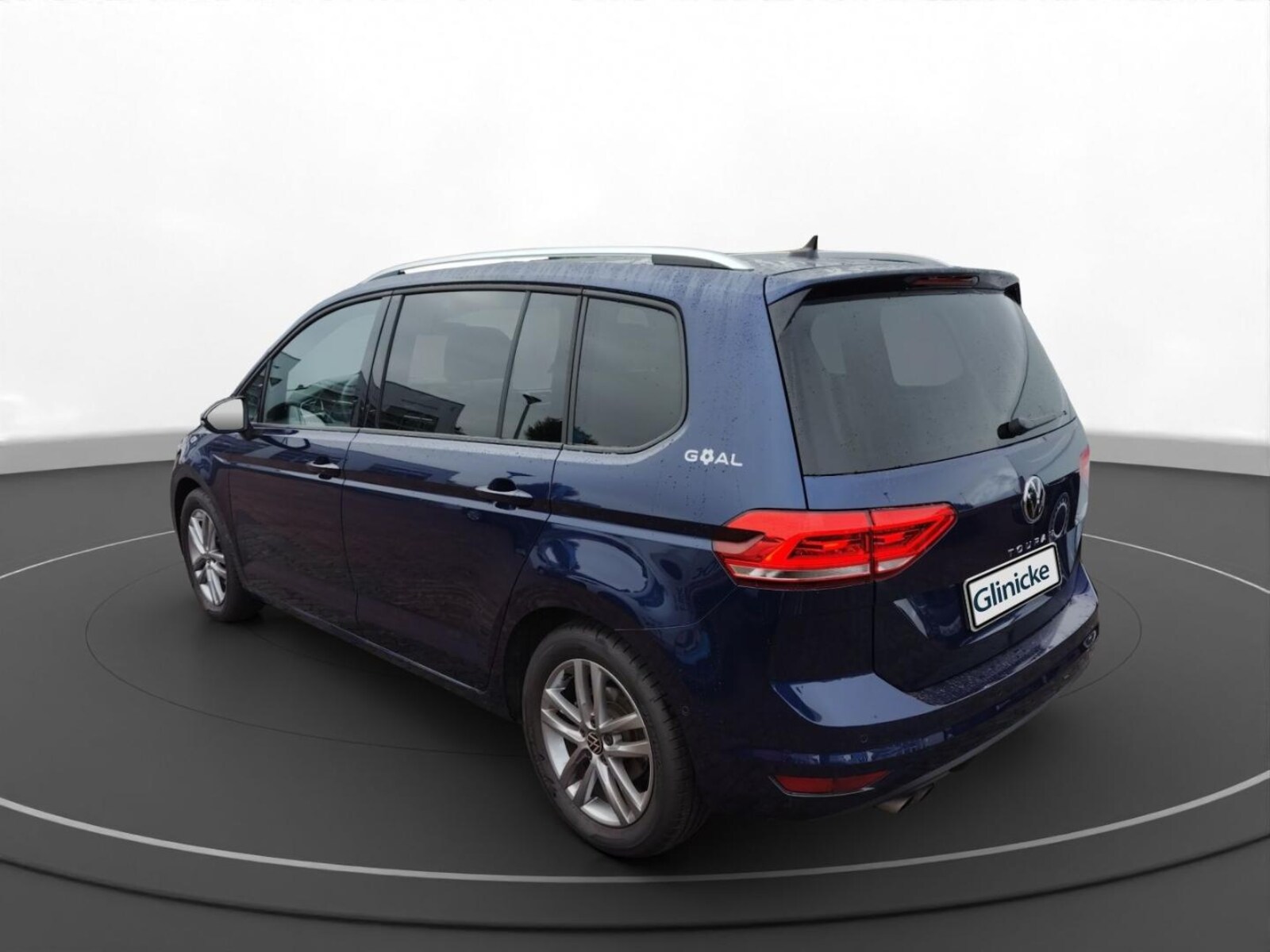 Volkswagen Touran – Bild 8