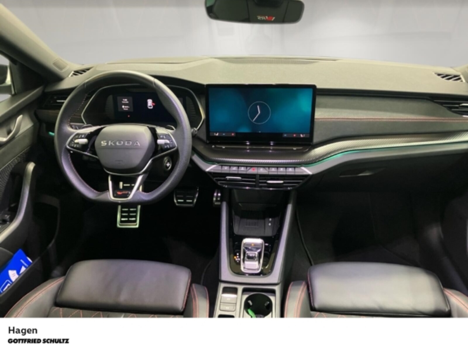 Škoda Octavia Combi – Bild 5