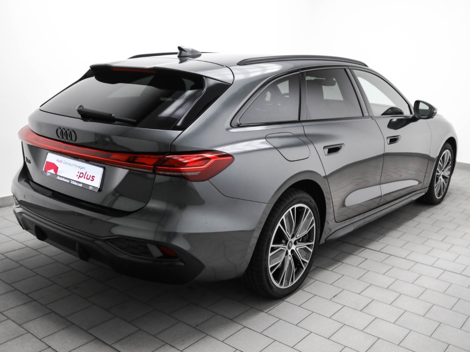 Audi A5 Avant – Bild 5