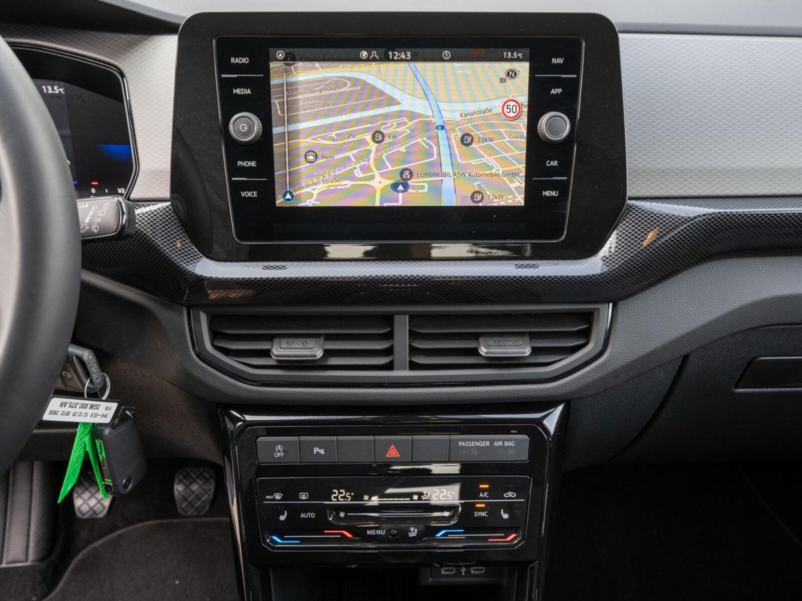 Volkswagen T-Cross – Bild 13