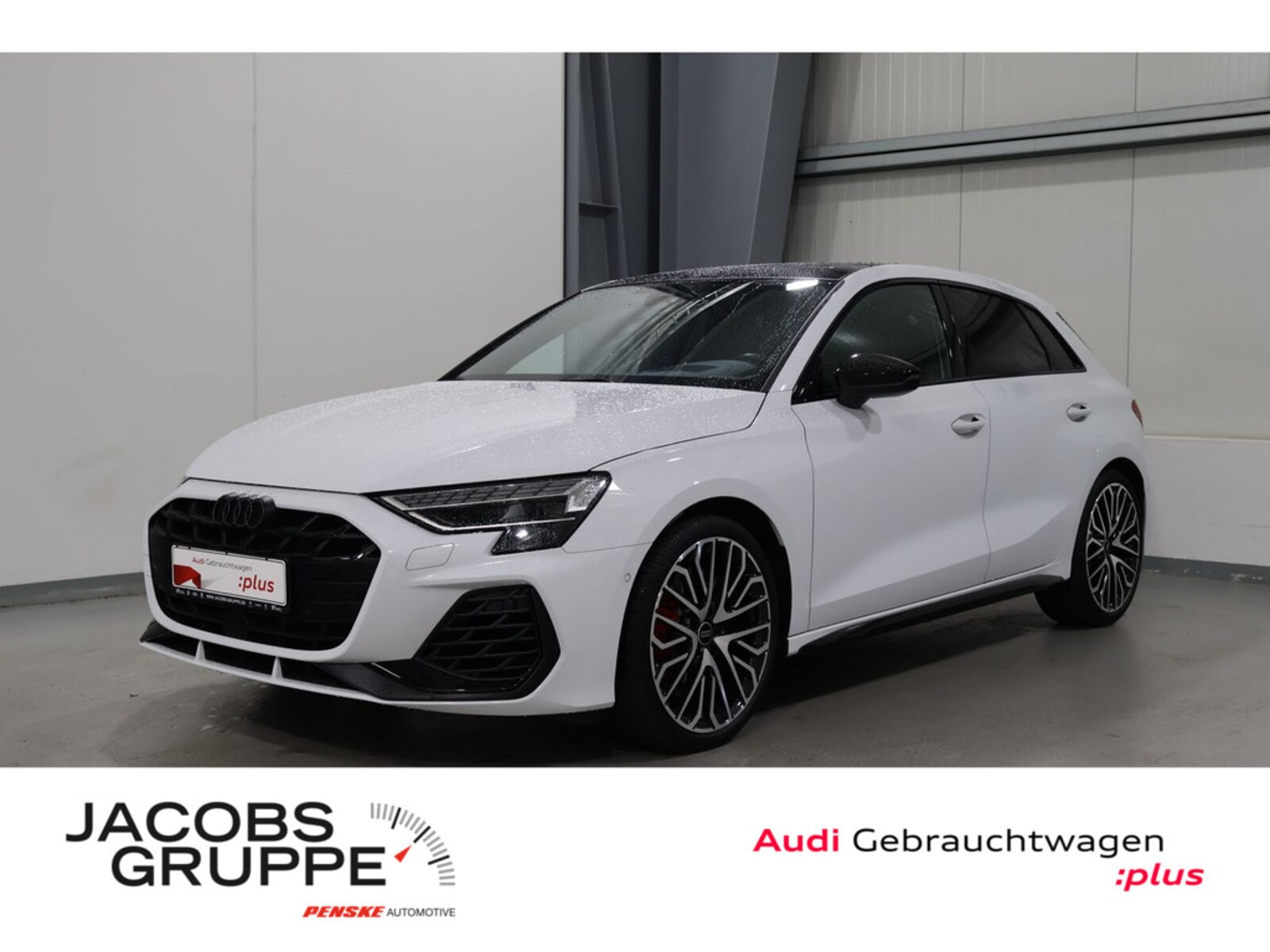 Audi S3 Sportback