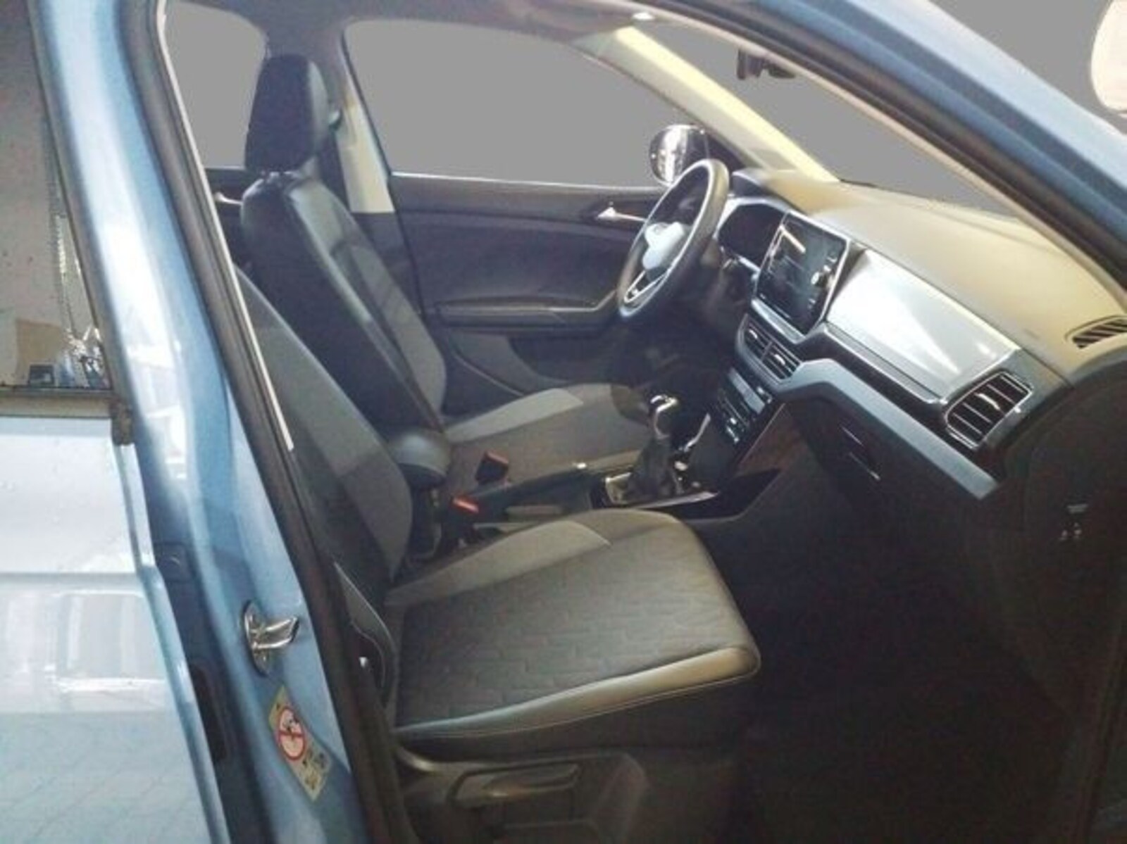 Volkswagen T-Cross – Bild 7
