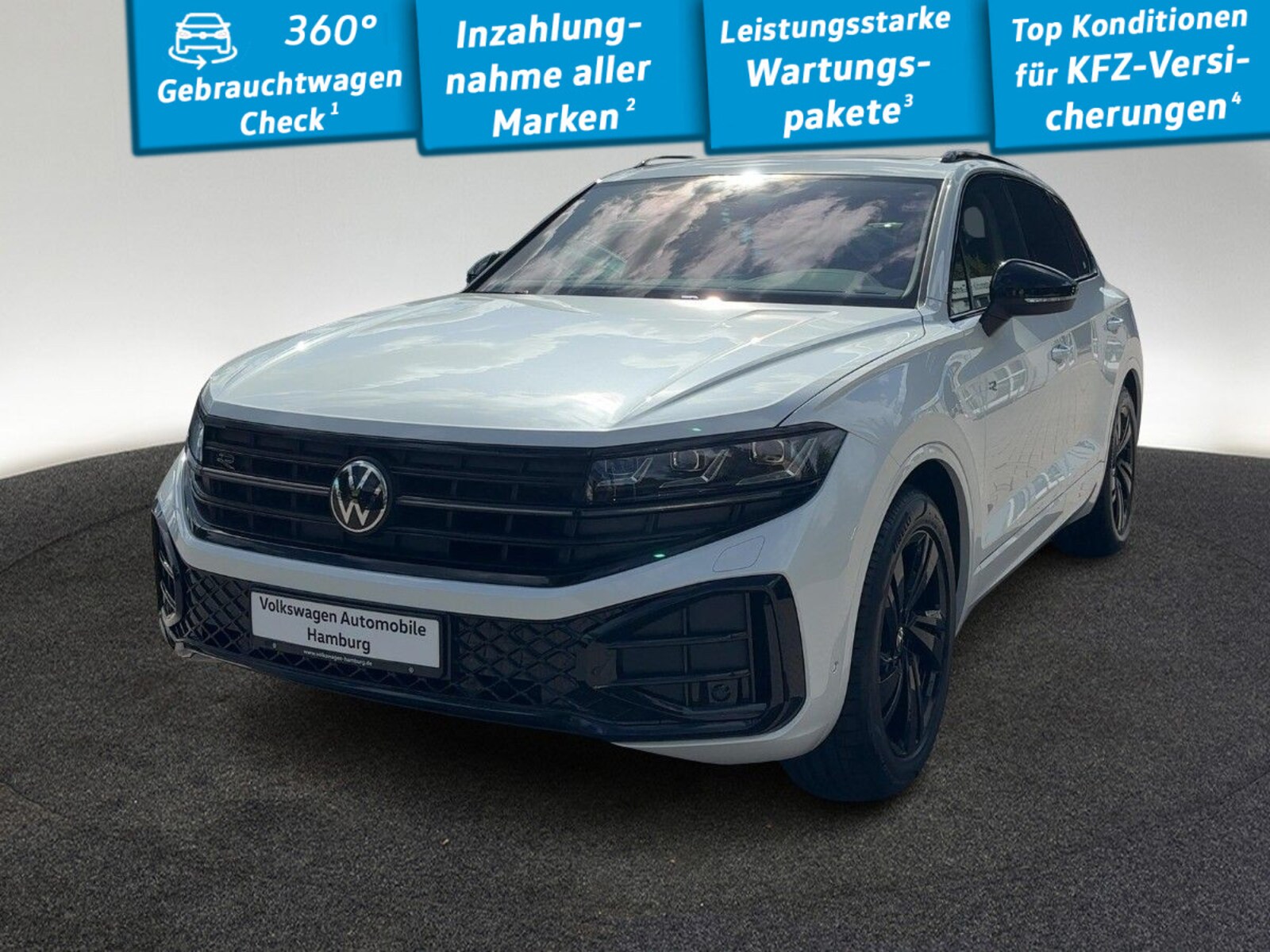 Volkswagen Touareg – Bild 2