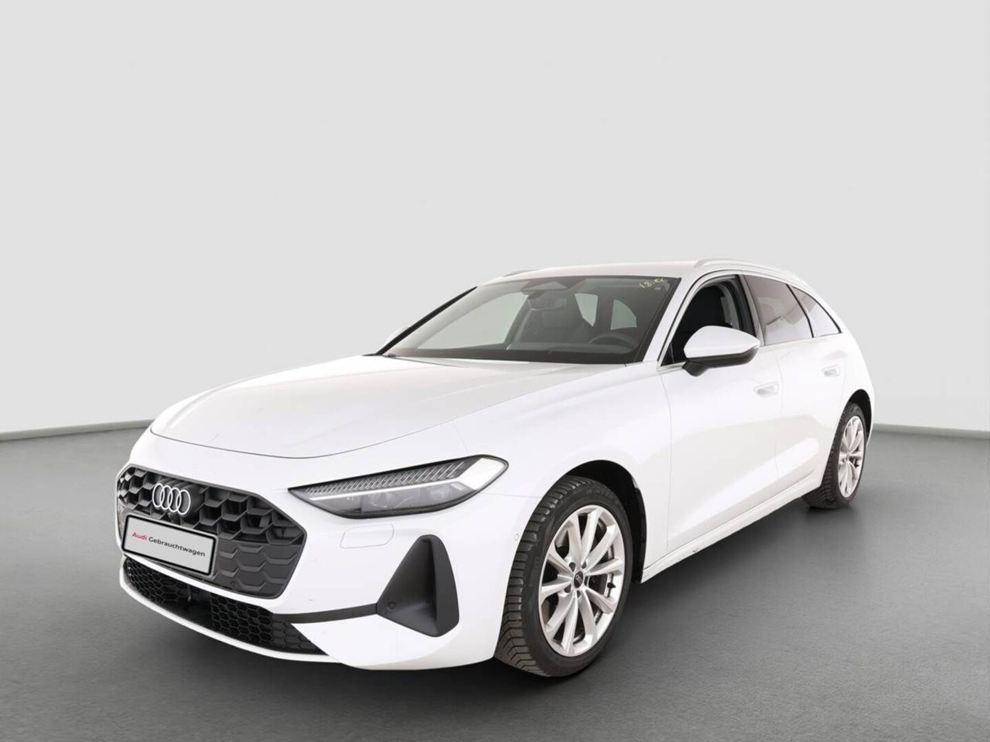 Bild über Audi A5 Avant TDI 150 kW S tronic - für weitere Informationen kontaktieren Sie den Audi Partner