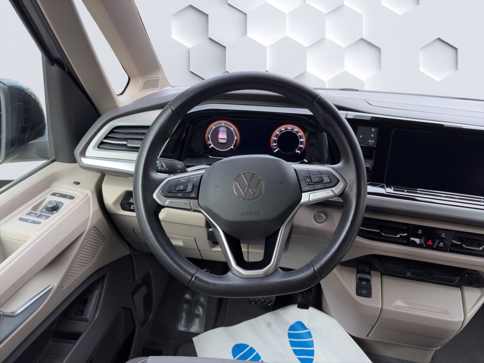 Volkswagen Multivan Langversion – Bild 10