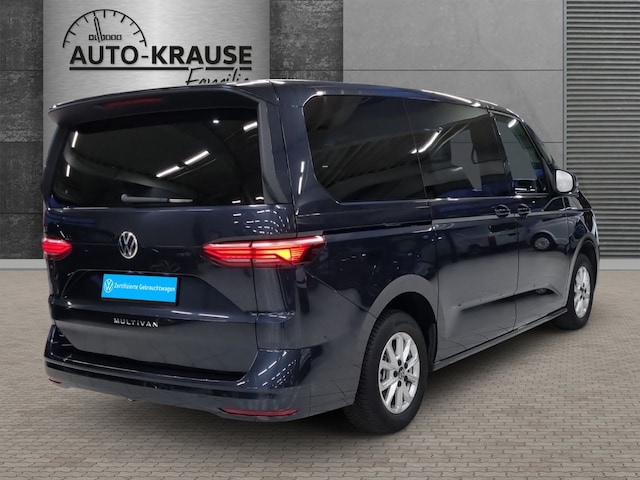 Volkswagen Multivan langversion