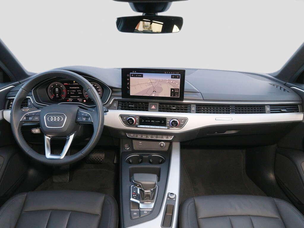 Image about Audi A4 allroad quattro 40 TDI quattro S tronic
