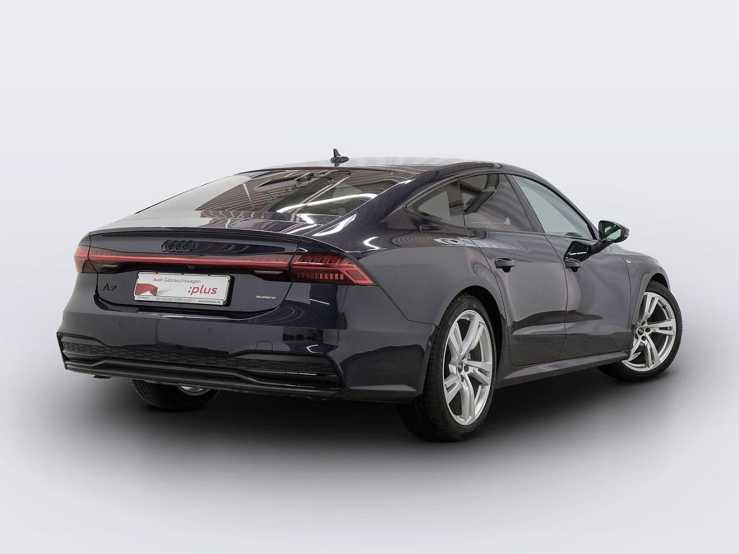 Image about Audi A7 Sportback 45 TFSI quattro S tronic