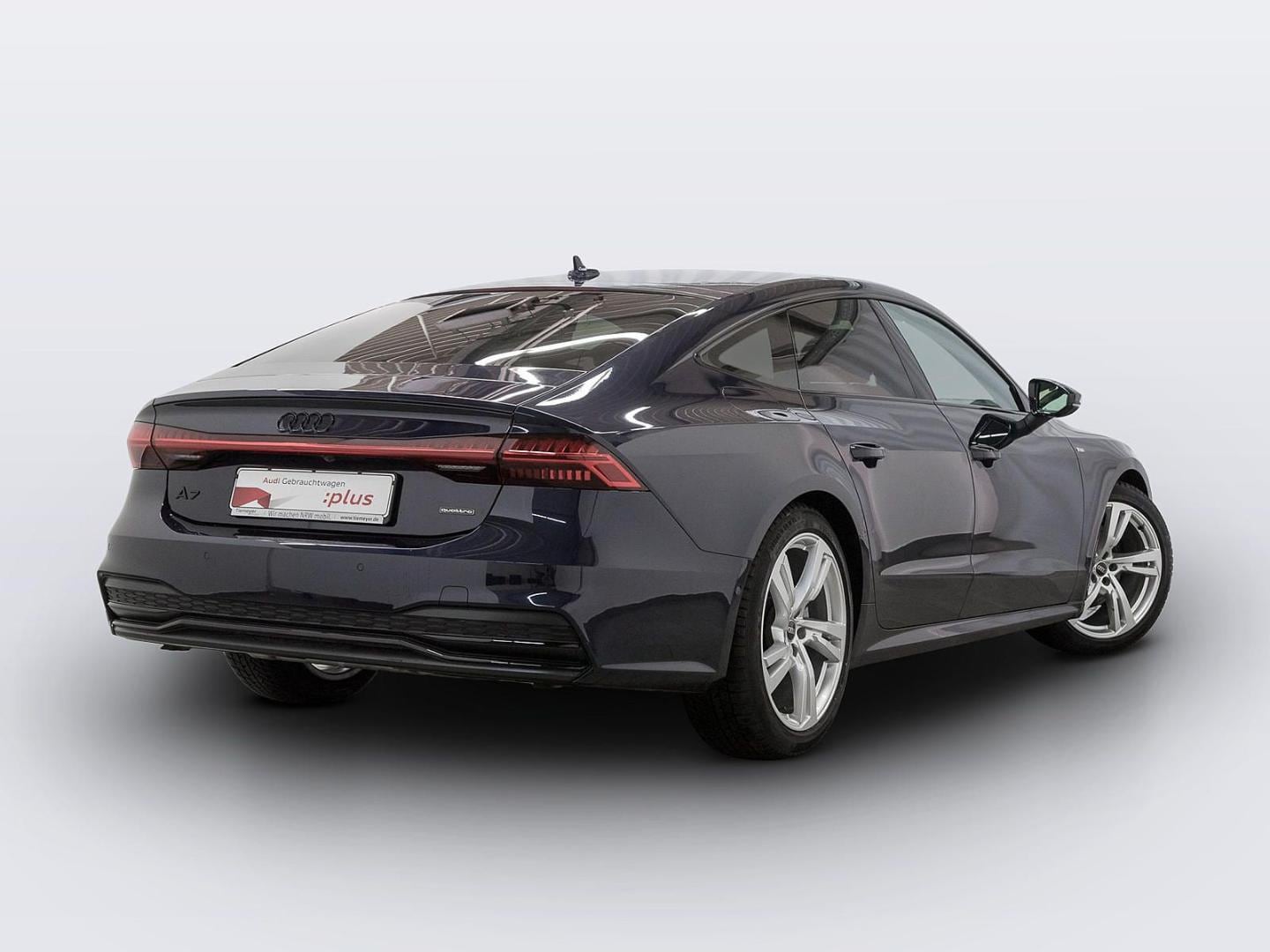 Image about Audi A7 Sportback 45 TFSI quattro S tronic