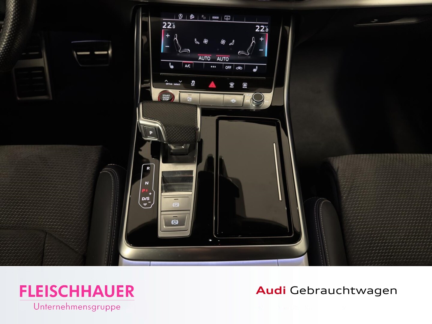 Image about Audi SQ8 TFSI quattro tiptronic