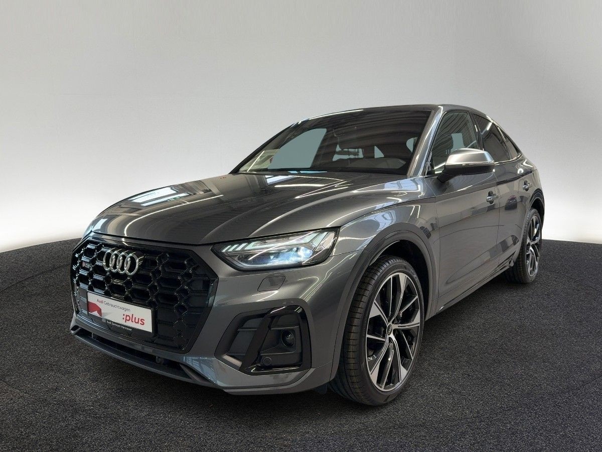 Image about Audi SQ5 Sportback TDI tiptronic