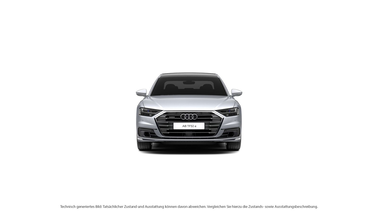 Image about Audi A8 TFSI e 60 TFSI e quattro tiptronic