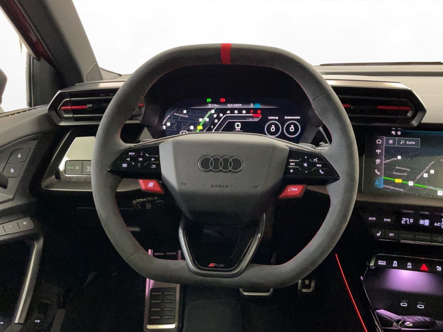 Image about Audi RS 3 Limousine TFSI quattro S tronic
