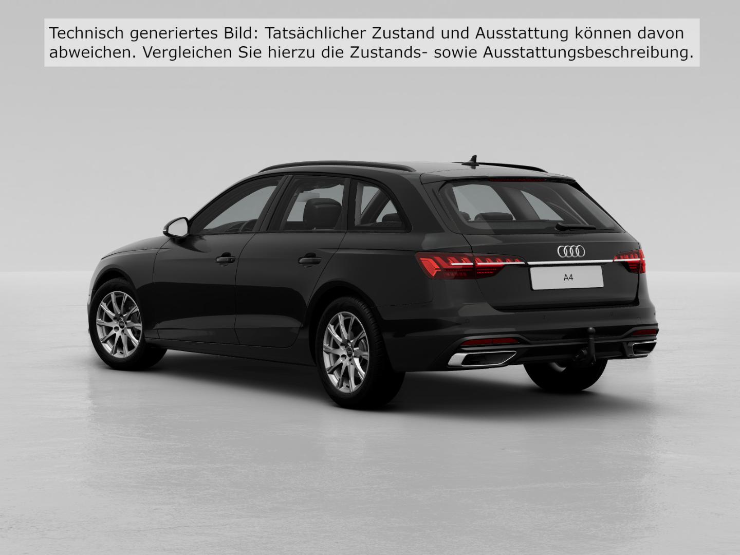Image about Audi A4 Avant 40 TFSI S tronic