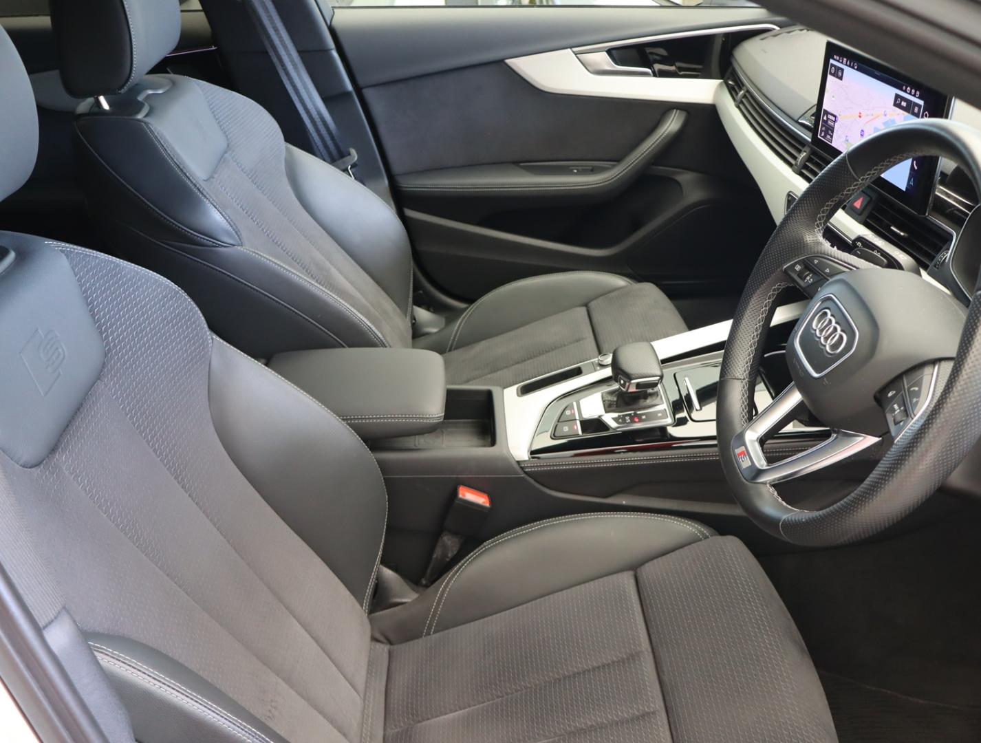 Image about Audi A4 Avant 35 TDI S line