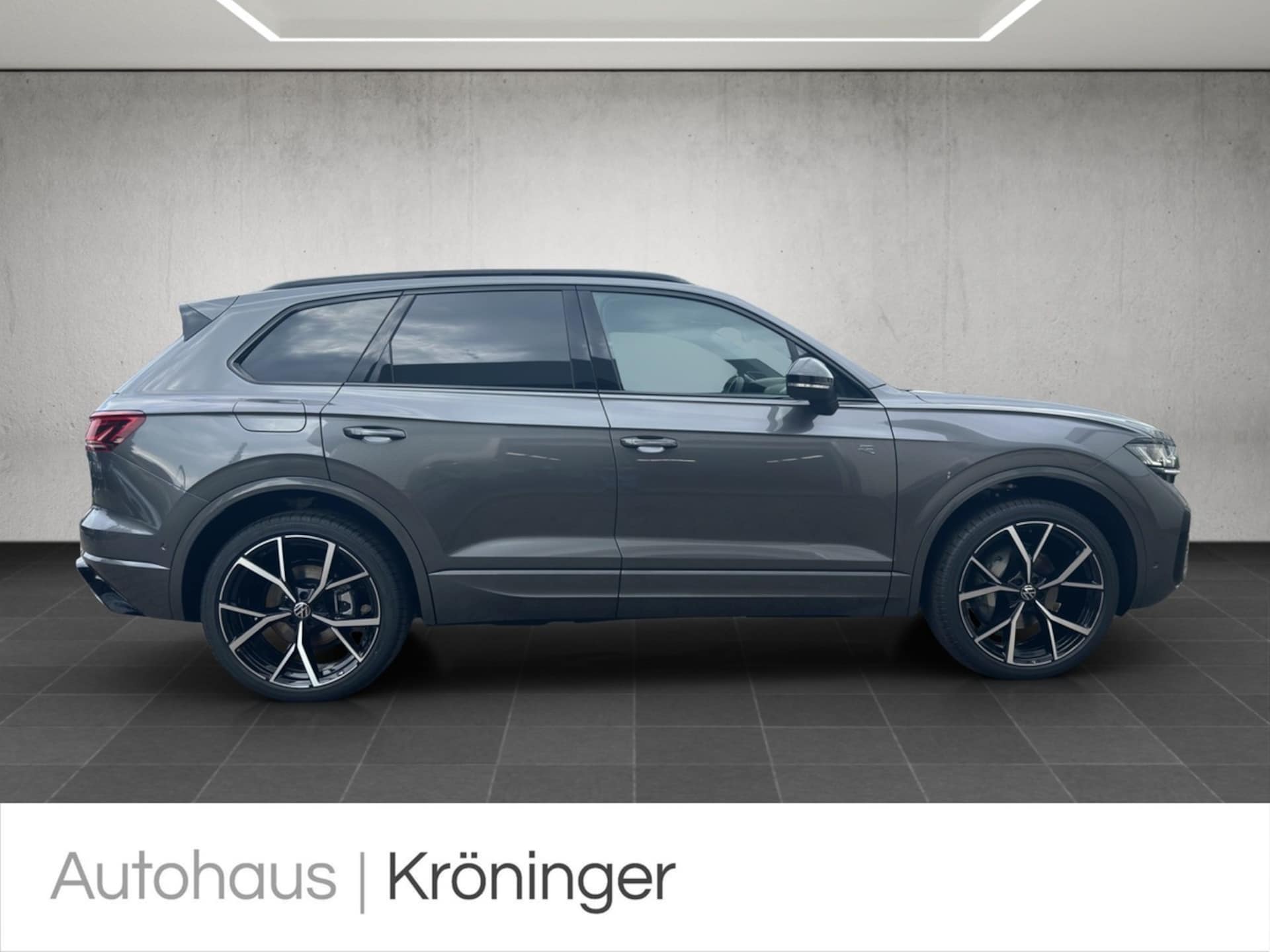 Volkswagen Touareg R-Line