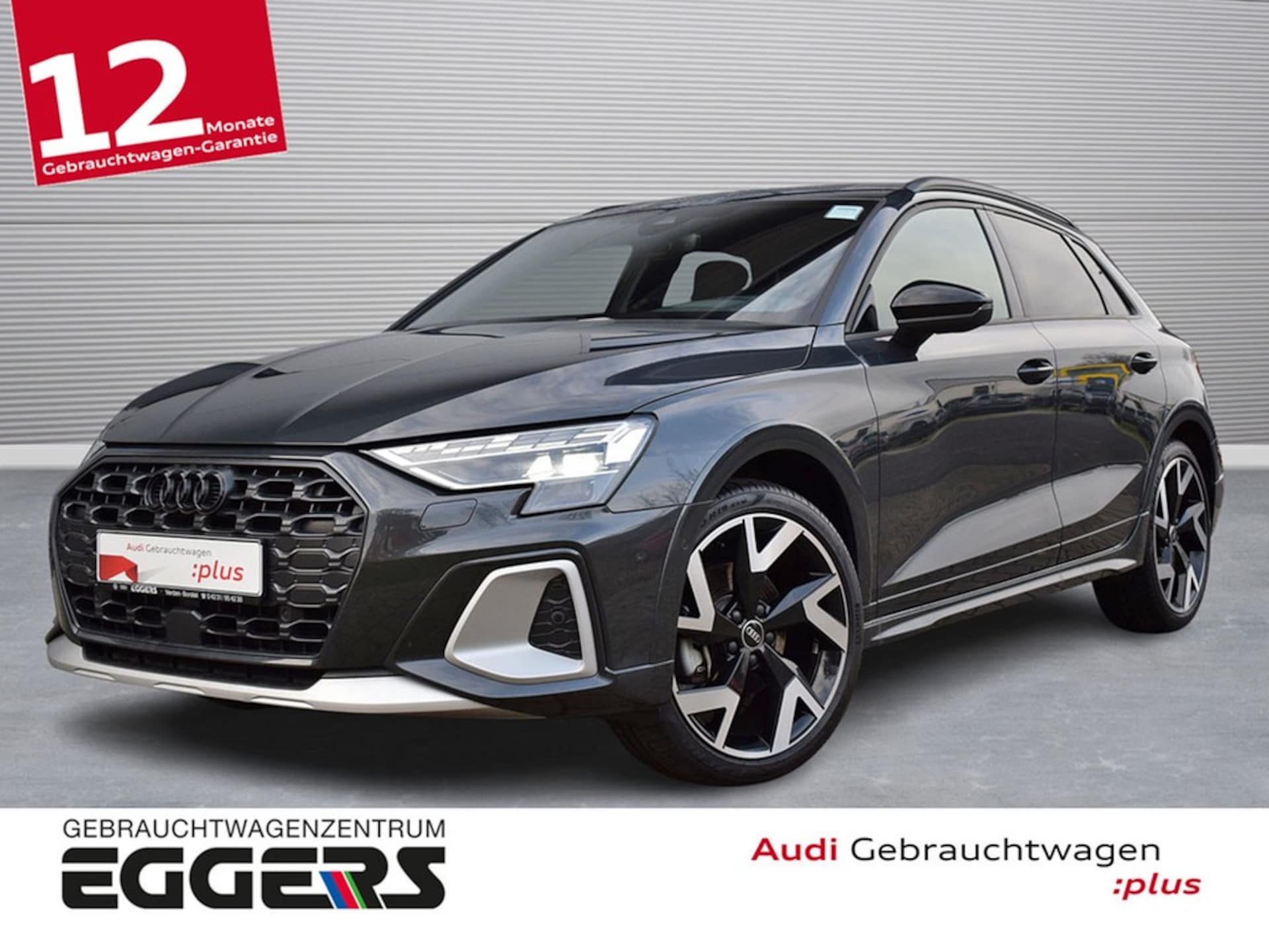Audi A3 allstreet