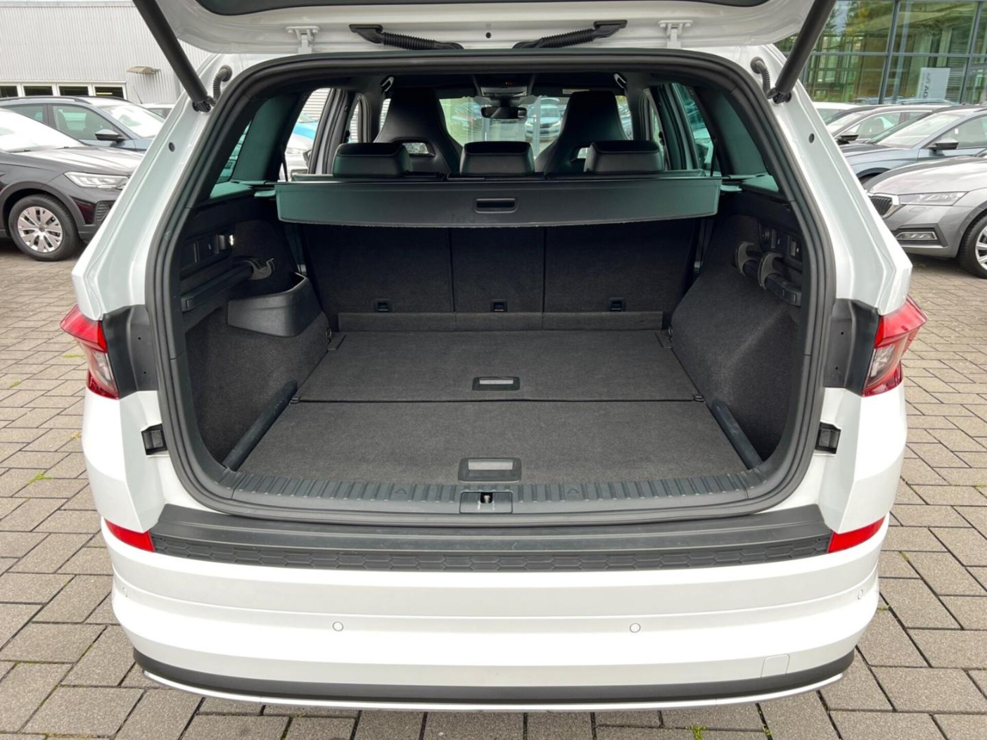 Skoda Kodiaq Sportline