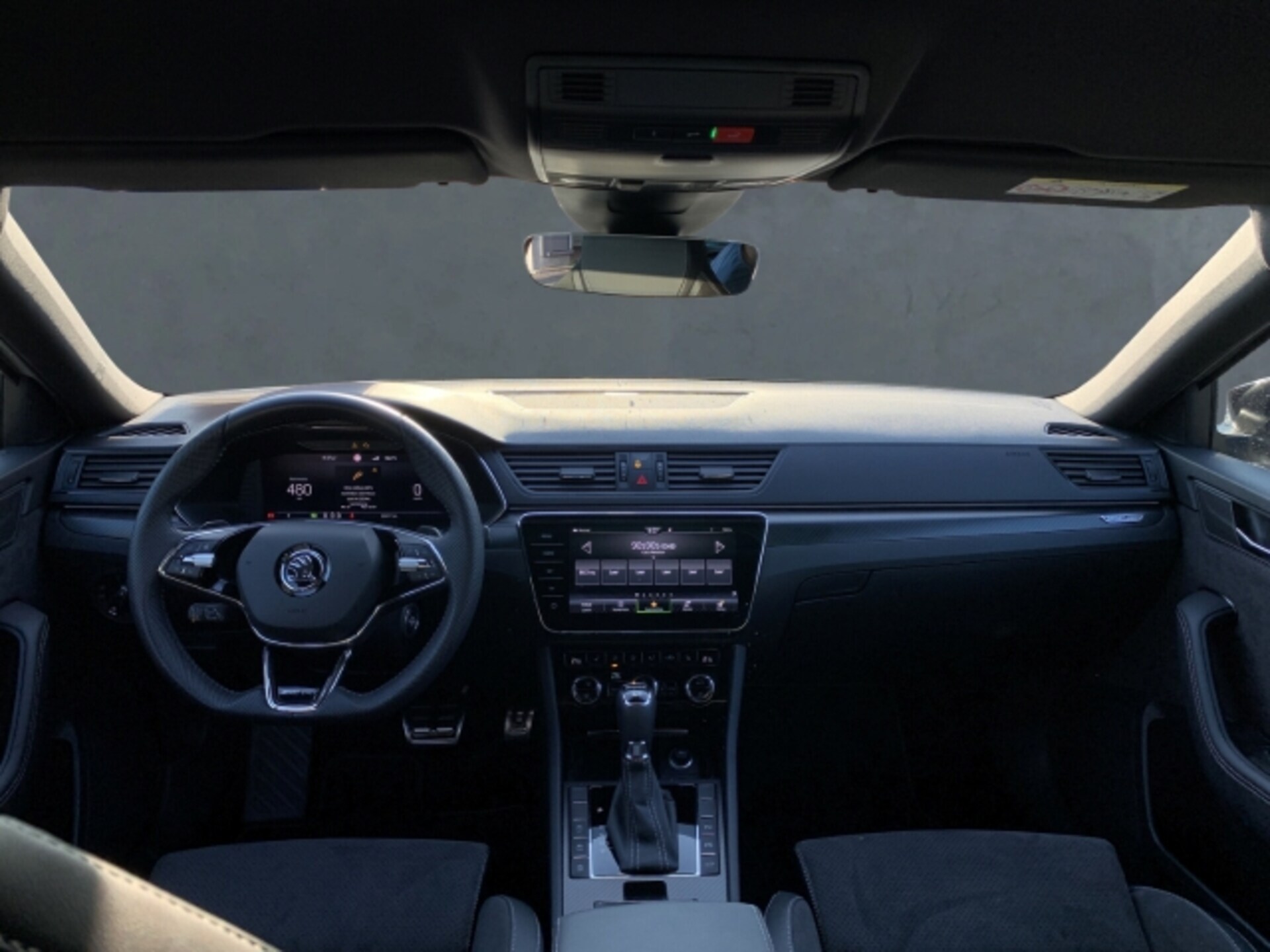Skoda Superb Combi Sportline