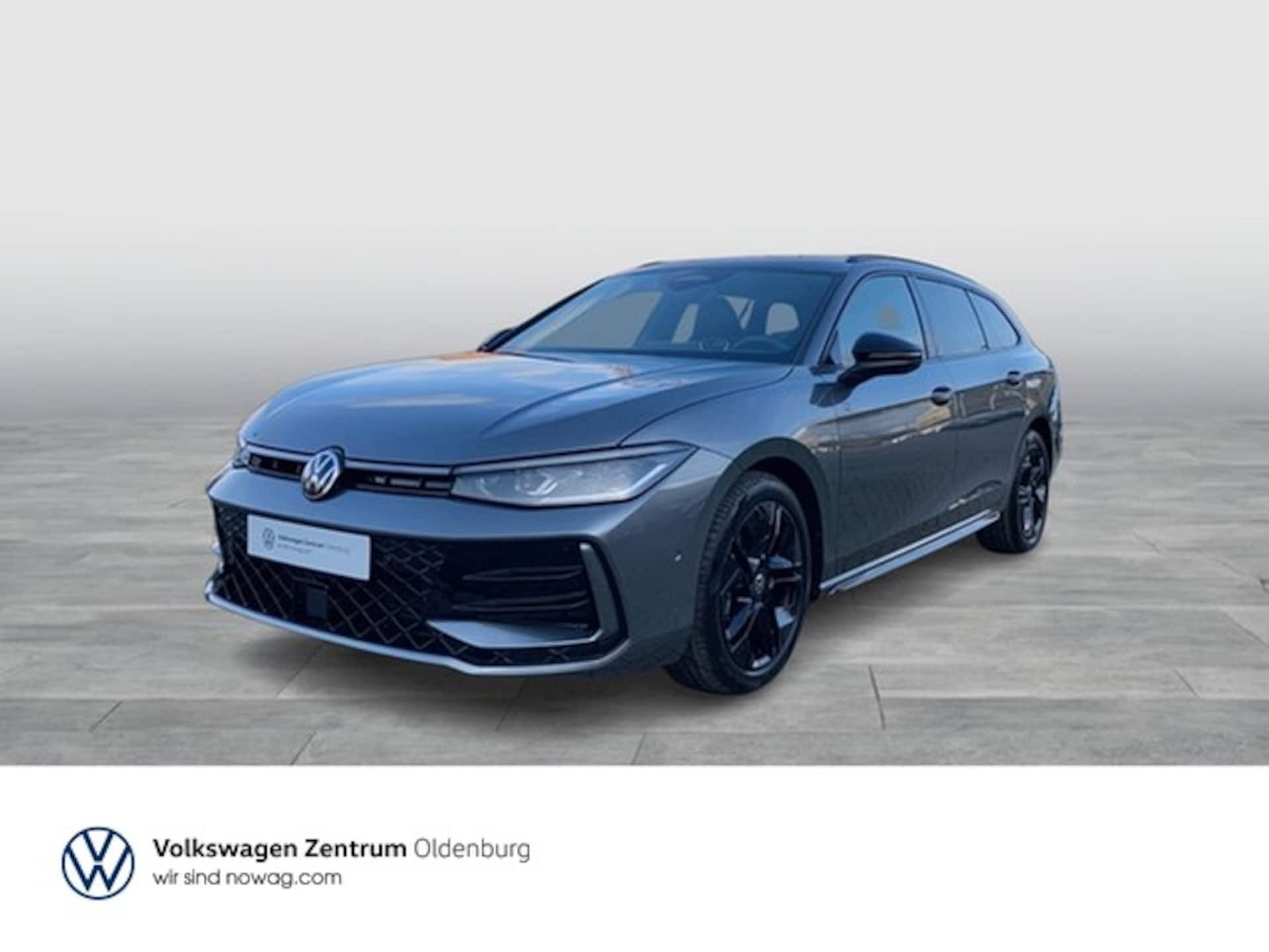 Volkswagen Passat R-Line