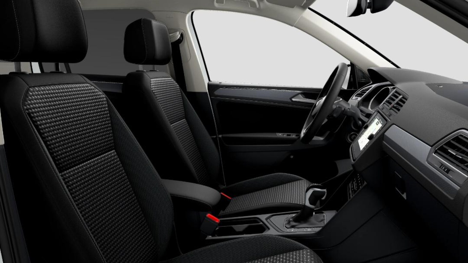 Volkswagen Tiguan Active