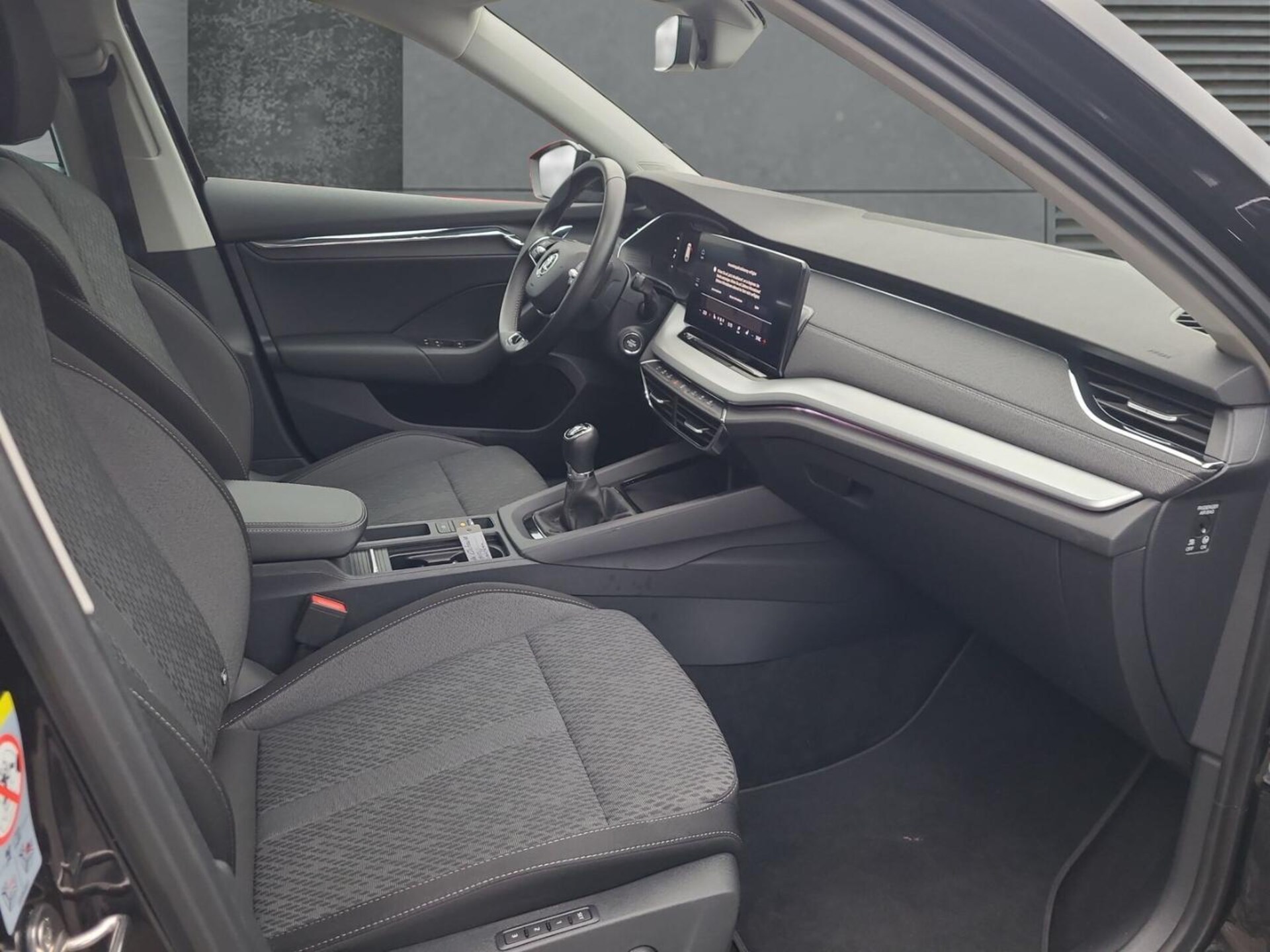 Skoda Octavia Style