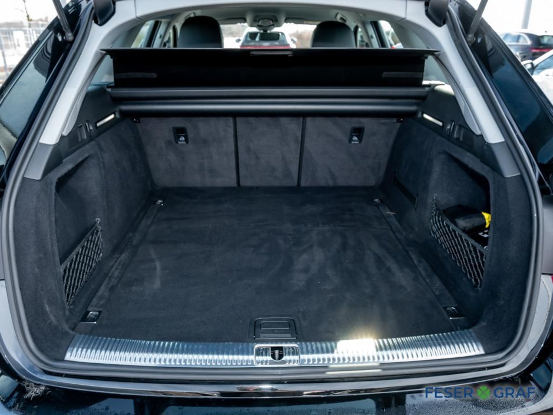 Audi A4 Avant Advanced
