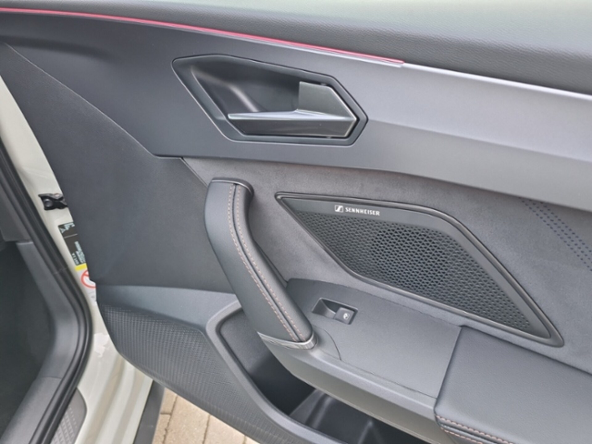 CUPRA Leon Sportstourer VZ