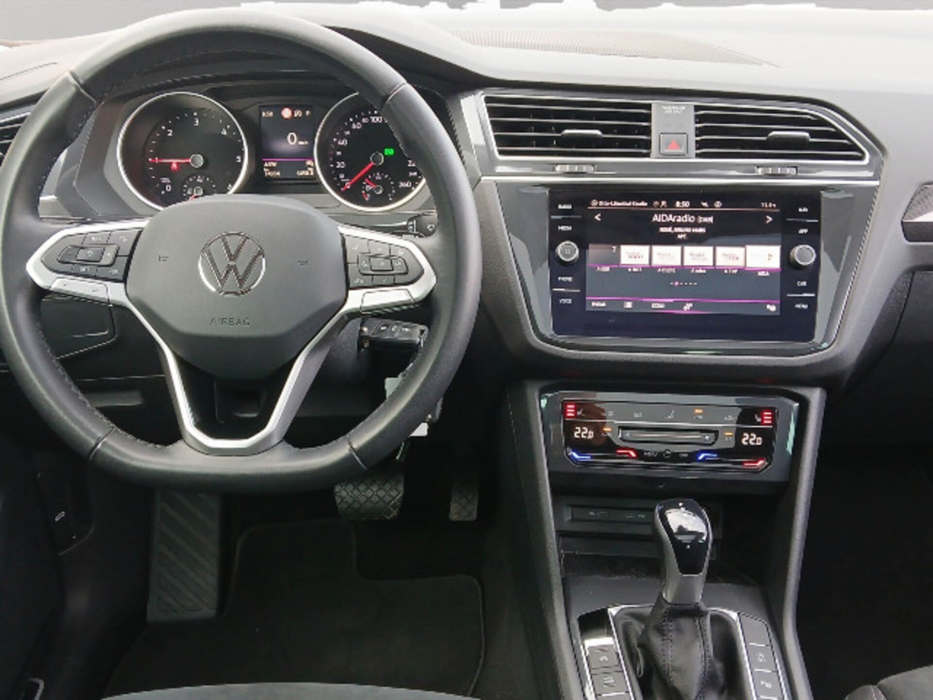 Volkswagen Tiguan Life