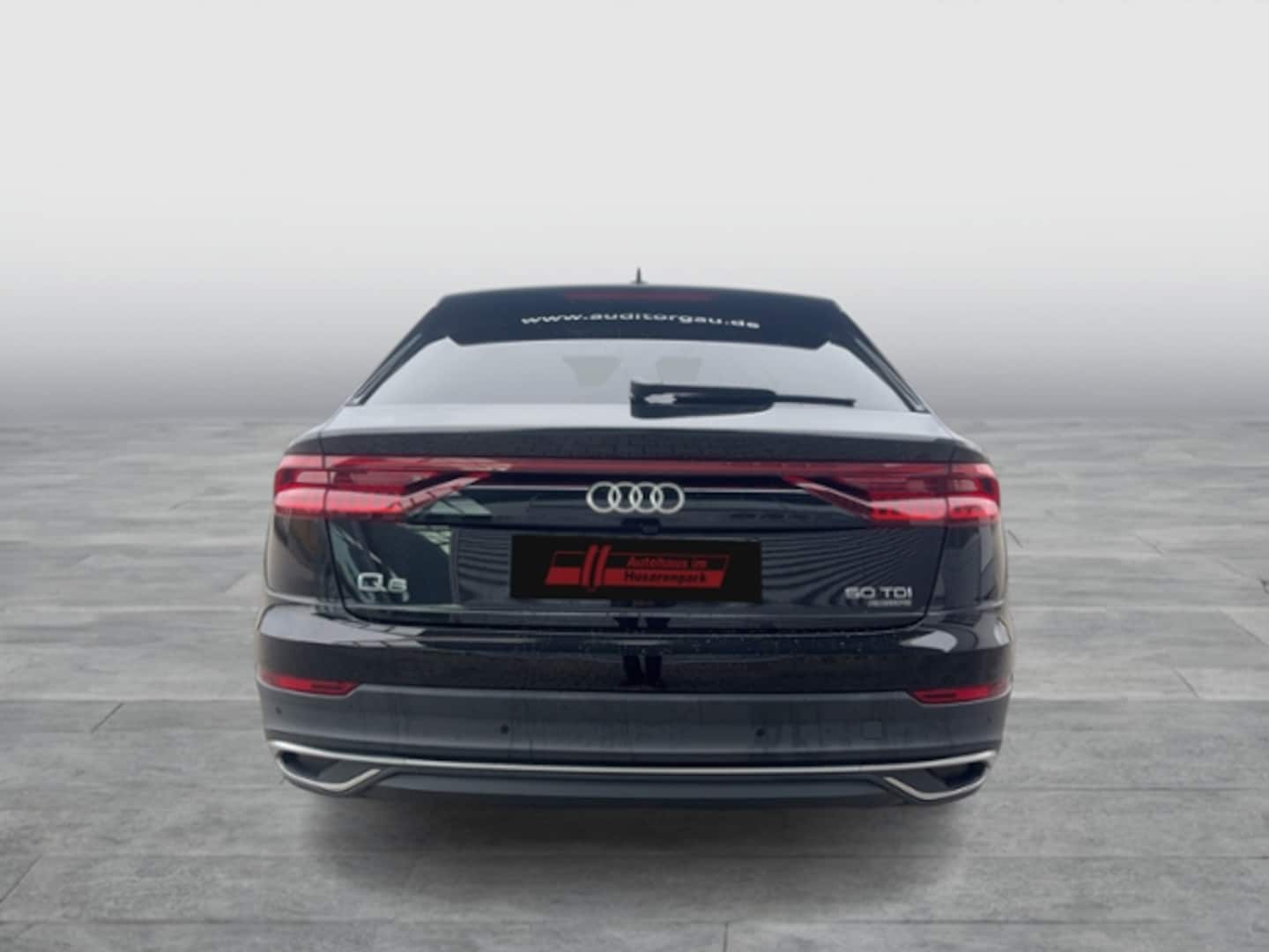 Bild über Audi Q8 50 TDI quattro tiptronic - für weitere Informationen kontaktieren Sie den Audi Partner