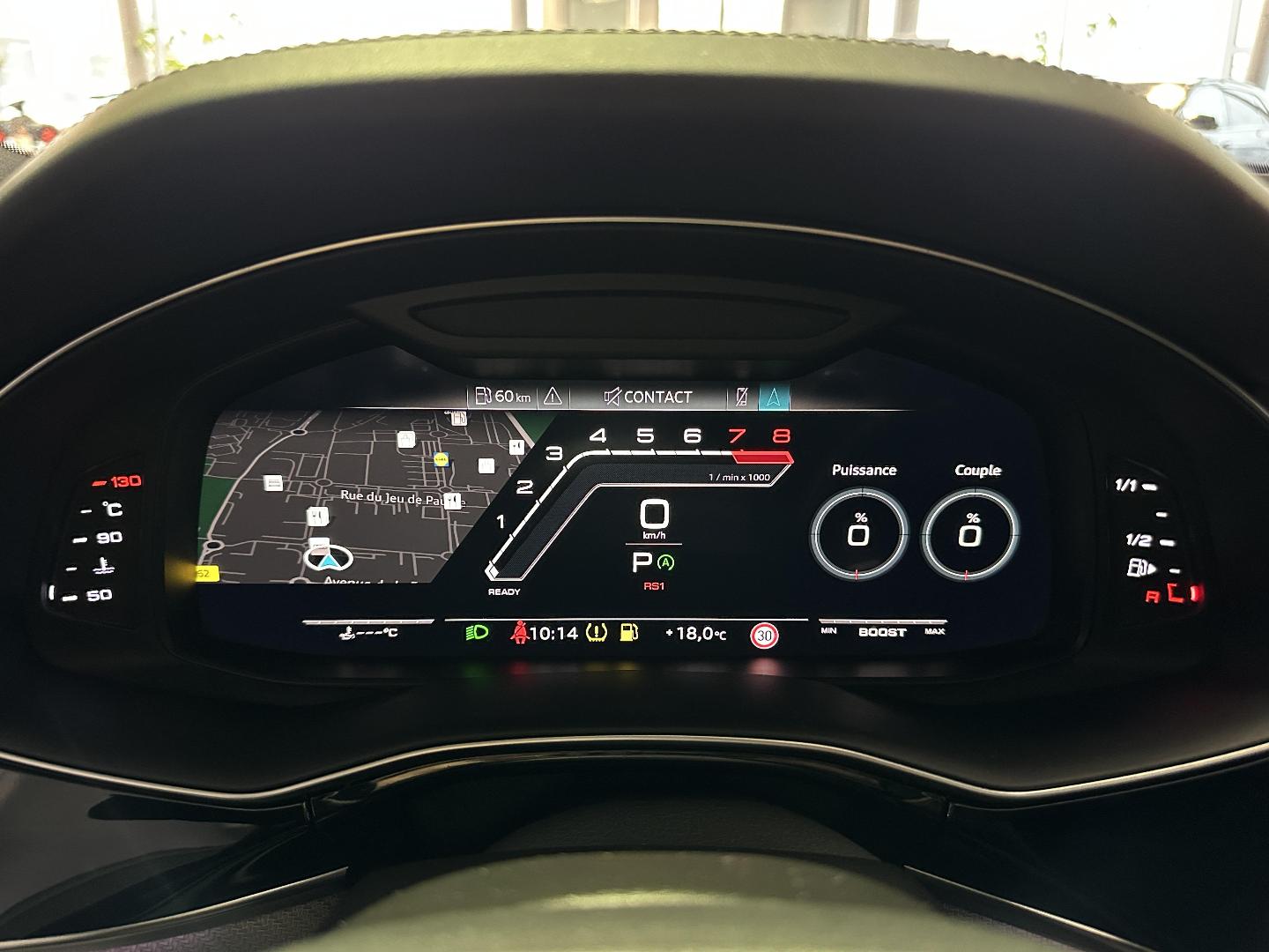 Image about Audi RS Q8 RS Q8 441 kW (600 ch) tiptronic