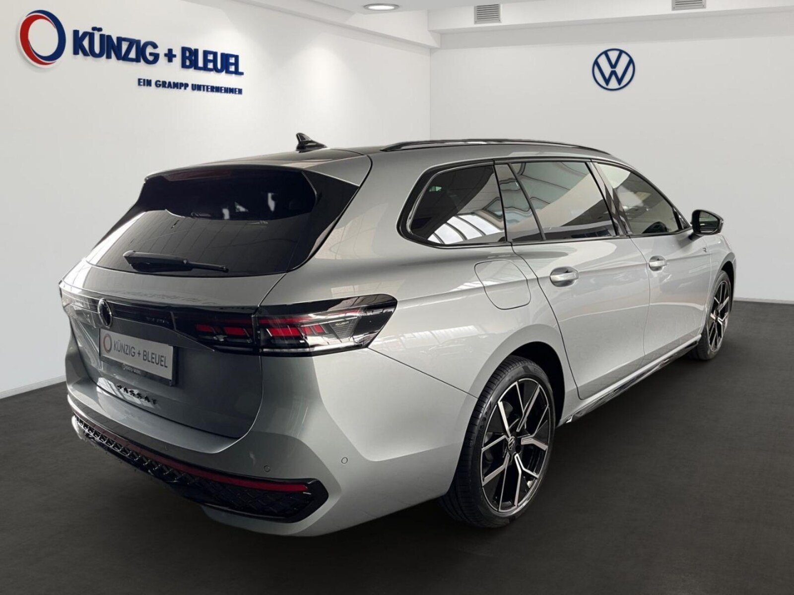 Volkswagen Passat – Bild 4