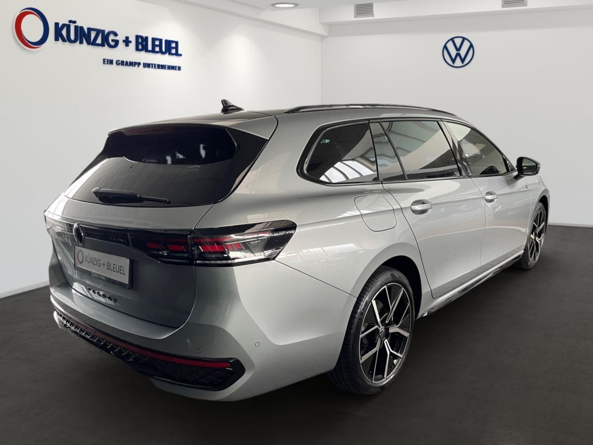 Volkswagen Passat R-Line