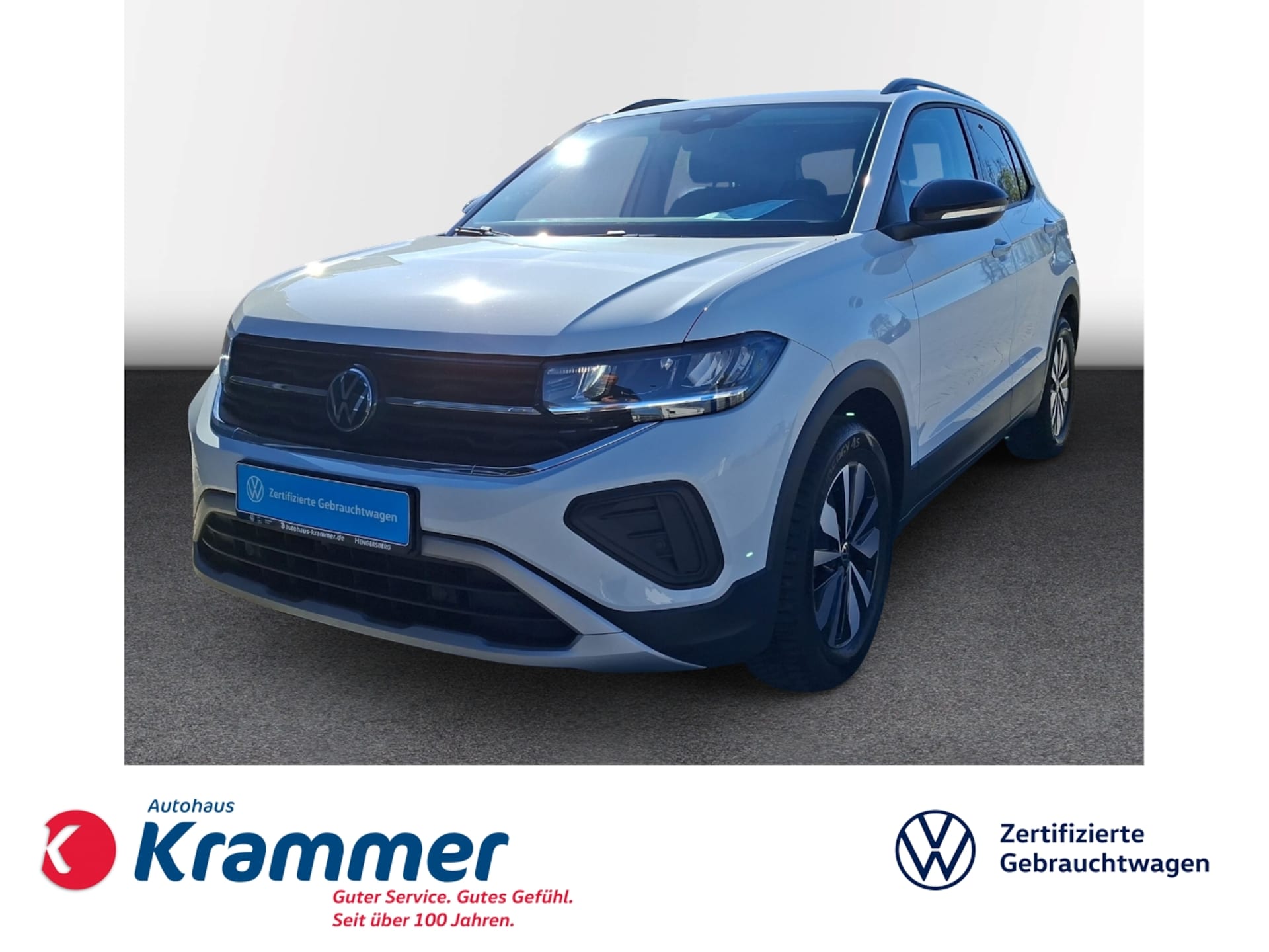 Volkswagen T-Cross Life