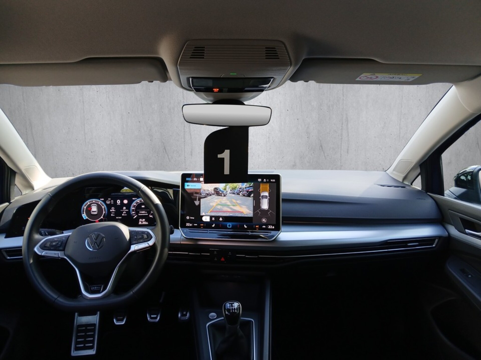 Volkswagen Golf Goal