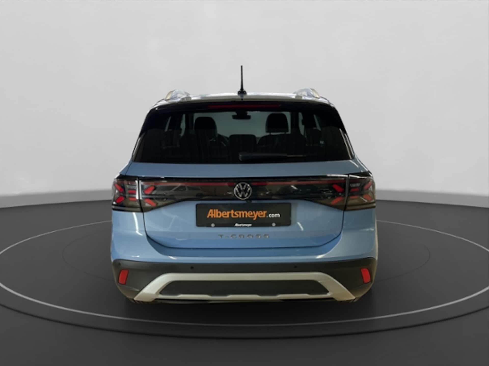 Volkswagen T-Cross Style