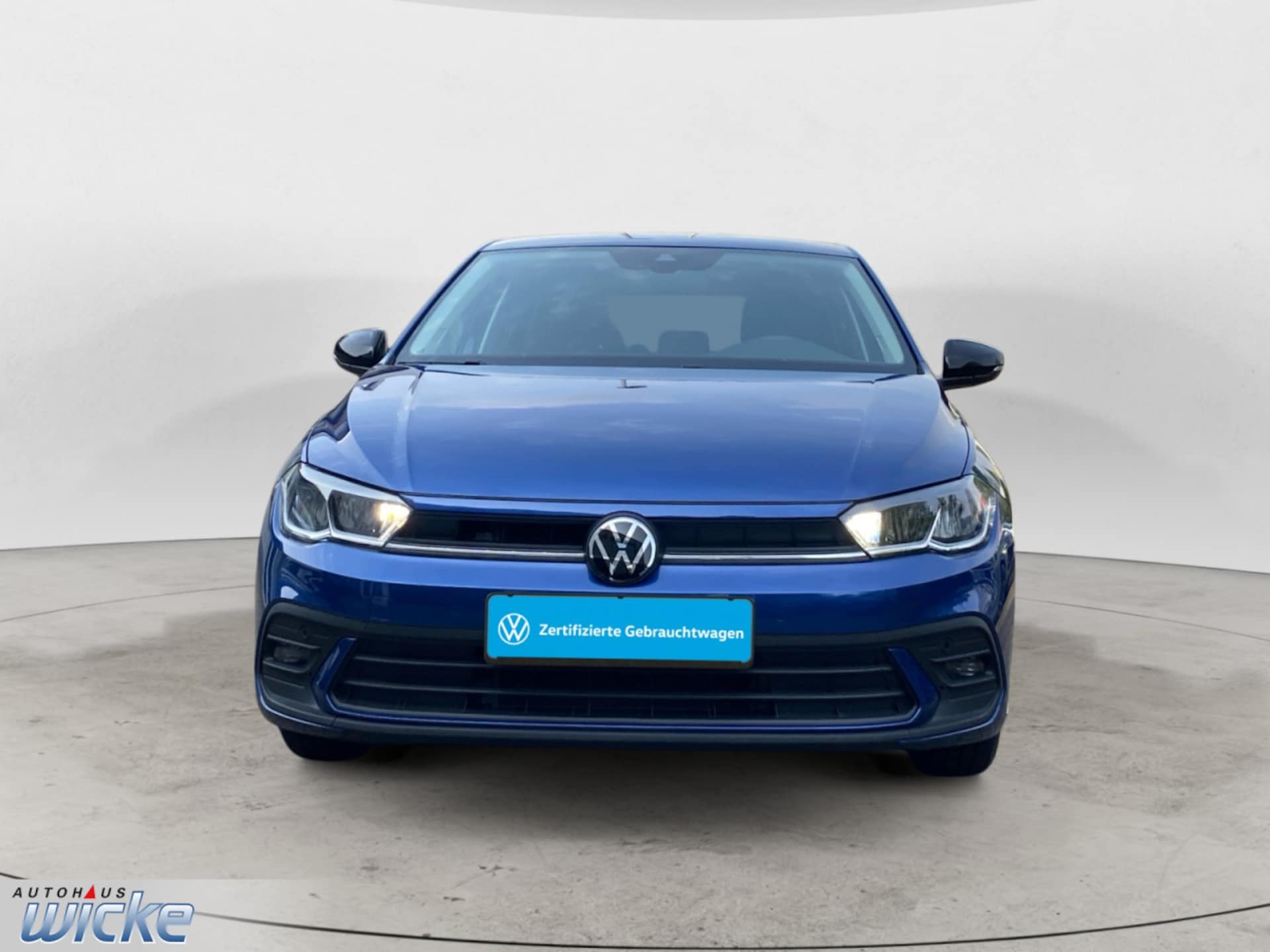 Volkswagen Polo Goal