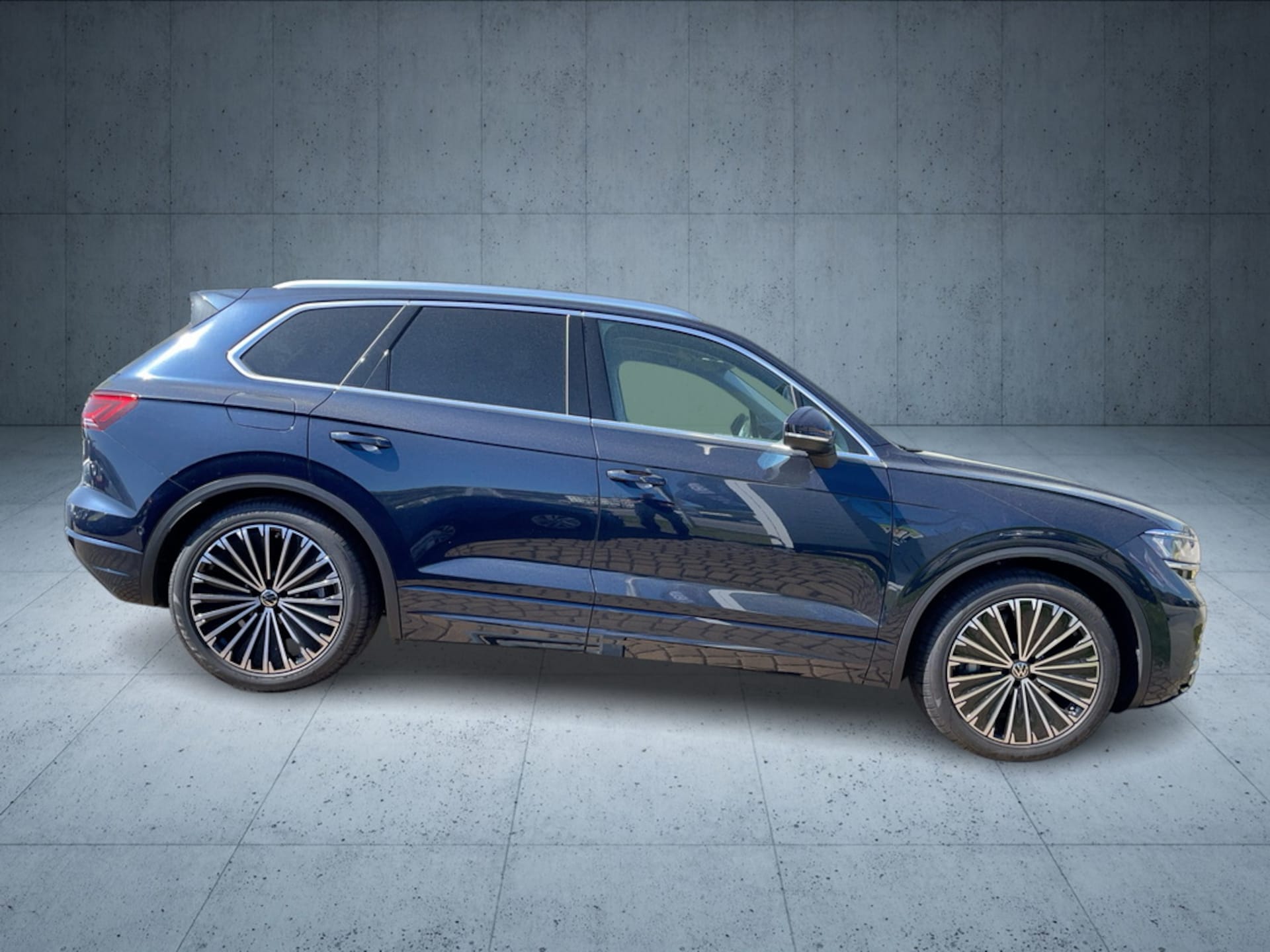 Volkswagen Touareg Elegance
