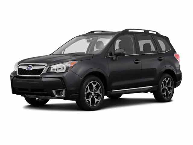 2016 Subaru Forester XT Touring