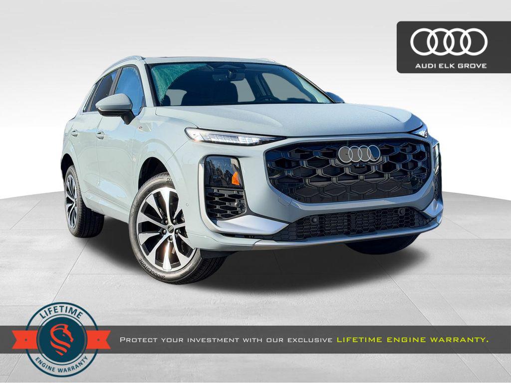2026 Audi Q3 S line quattro's photo